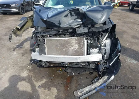 2022 Hyundai Santa Fe Sel из США, поврежденный, VIN 5NMS34AJ1NH463092